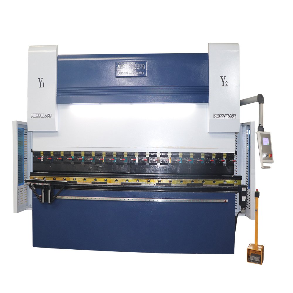 WE67K系列 電液數(shù)控折彎?rùn)C(jī)125T4000